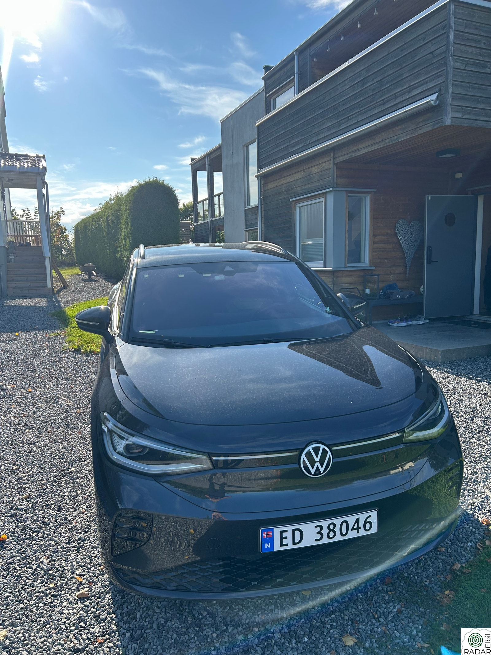 VOLKSWAGEN ID.4 GTX 220 KW 77kWh 299hk