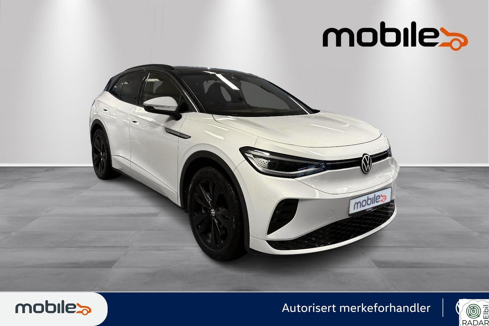 VOLKSWAGEN ID.4 GTX 220 KW 77kWh 299hk 4MOTION TOPSPORT/H.FESTE/KAMERA