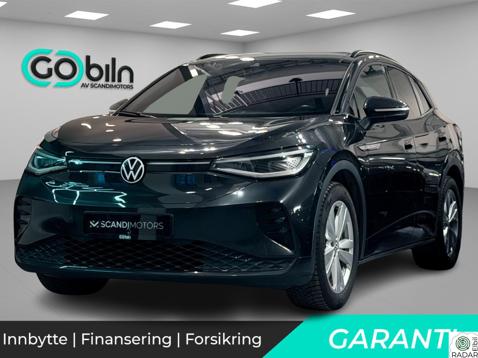 VOLKSWAGEN ID.4 GTX 220 KW 220 KW / Long Range / AWD / Panorama