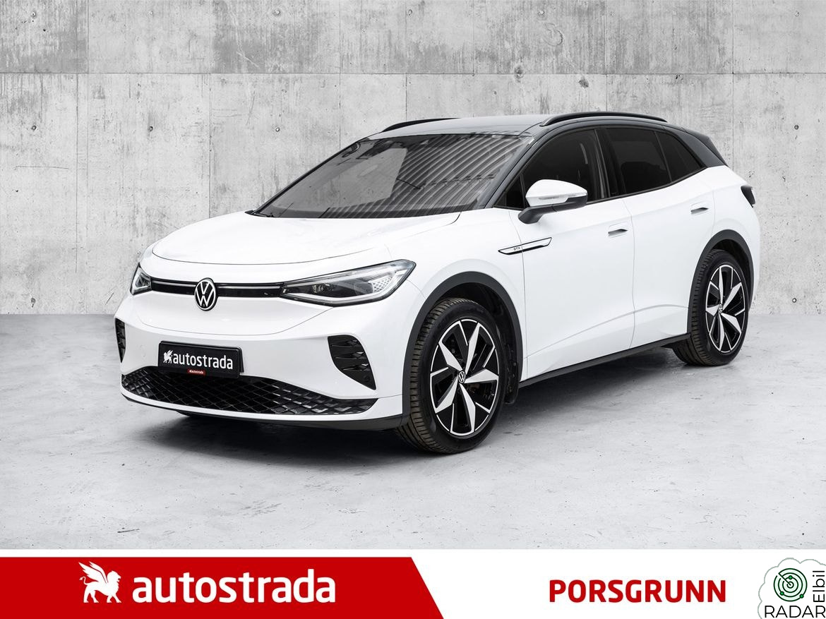 VOLKSWAGEN ID.4 GTX 220 KW 4-Motion |H.Feste|360°|ACC|V.Pumpe|