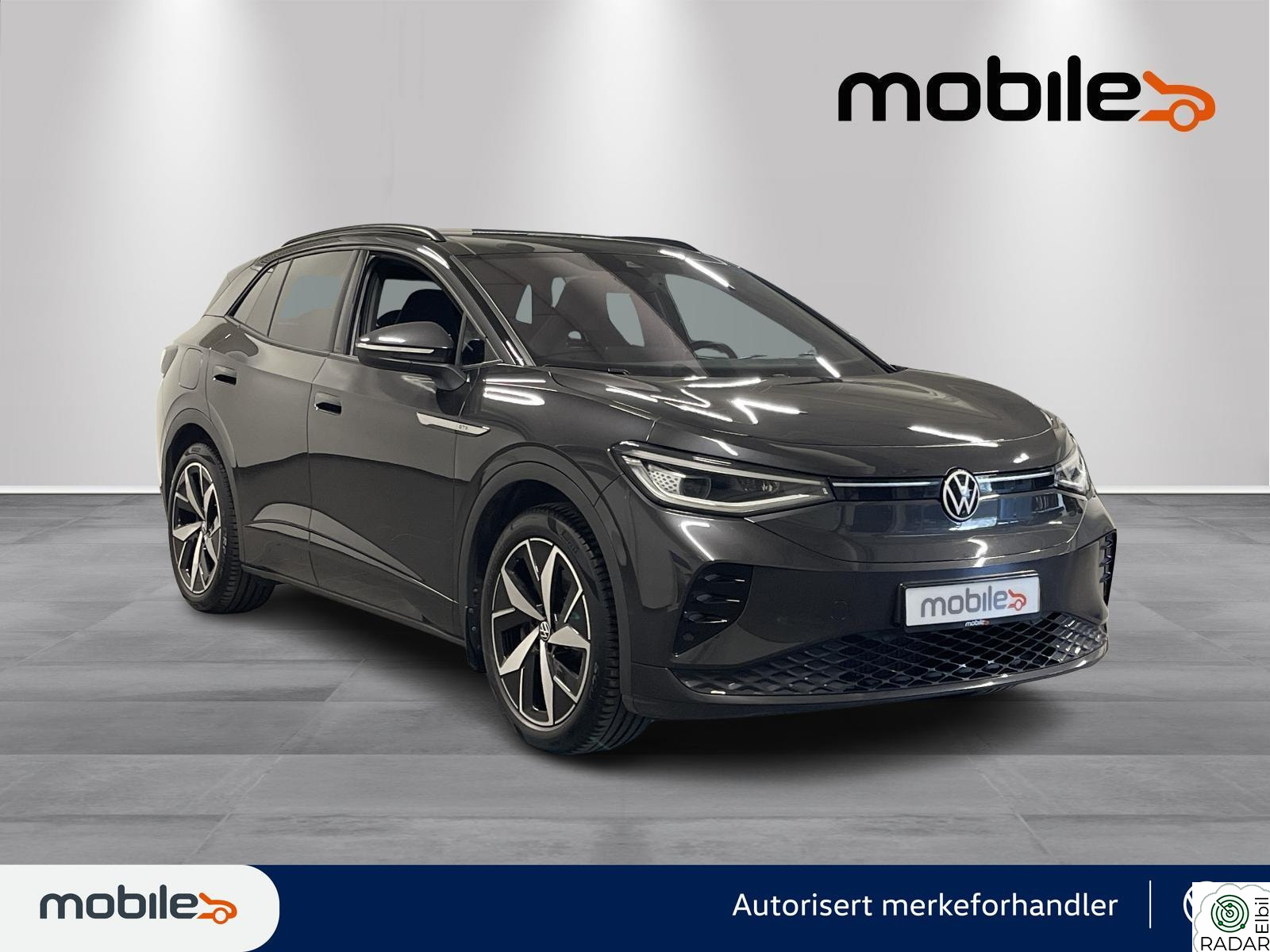 VOLKSWAGEN ID.4 GTX 220 KW 77kWh 299hk 4MOTION ALT UTSTYR