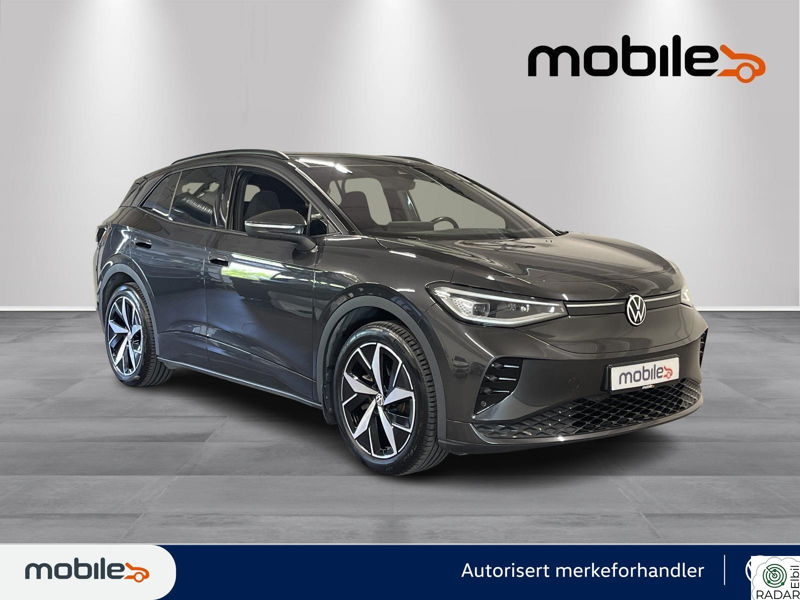 VOLKSWAGEN ID.4 GTX 220 KW 77kWh 299hk 4MOTION ALT UTSTYR