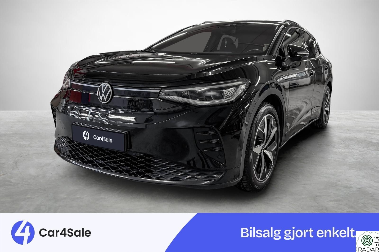 VOLKSWAGEN ID.4 GTX 220 KW Top Sport Plus 4Motion 470km / Krok / Matrix / 360 ++