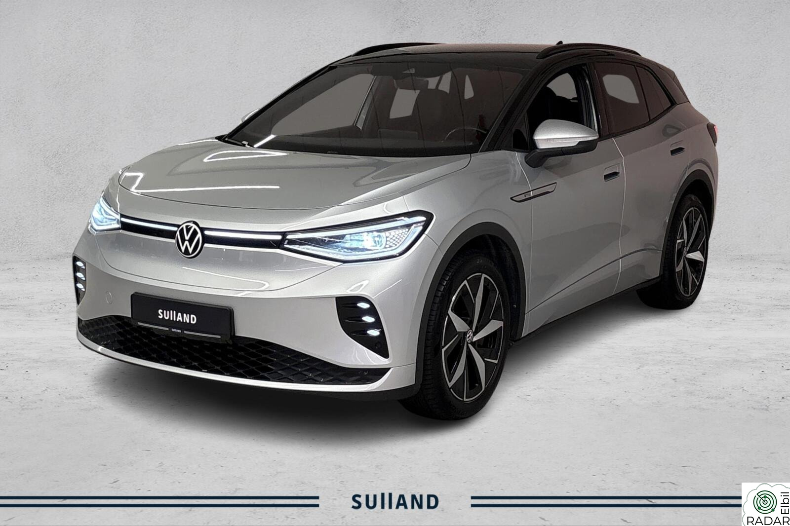 VOLKSWAGEN ID.4 GTX 220 KW Tilhengerfeste Ryggekamera Oppvarm.Frontrute Led Matrix