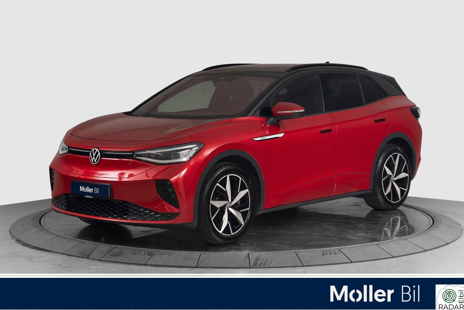 VOLKSWAGEN ID.4 GTX 220 KW 77kwh *360/EL.bakluke/H.feste/LED-Matrix/Nettingvegg*