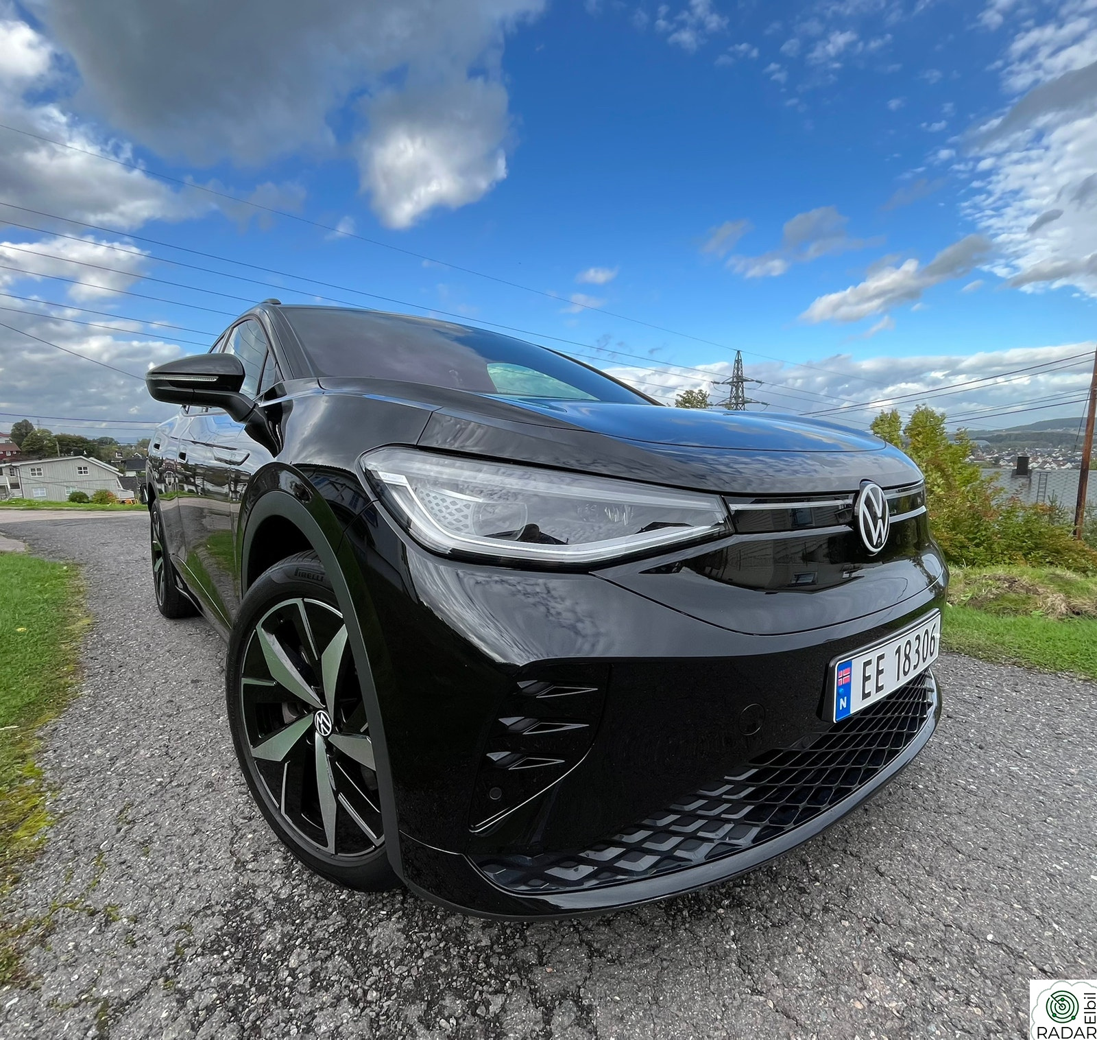 VOLKSWAGEN ID.4 GTX 220 KW 77kWh 299hk