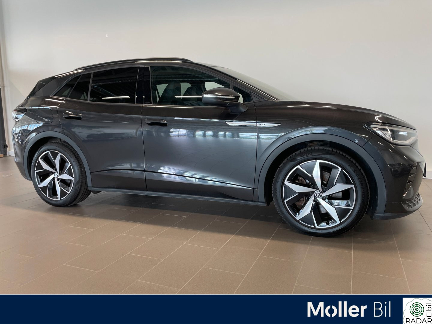 VOLKSWAGEN ID.4 GTX 220 KW 77Kwh 299HK 4Motion Topsport/LedMatrix/Sportspk/H.feste