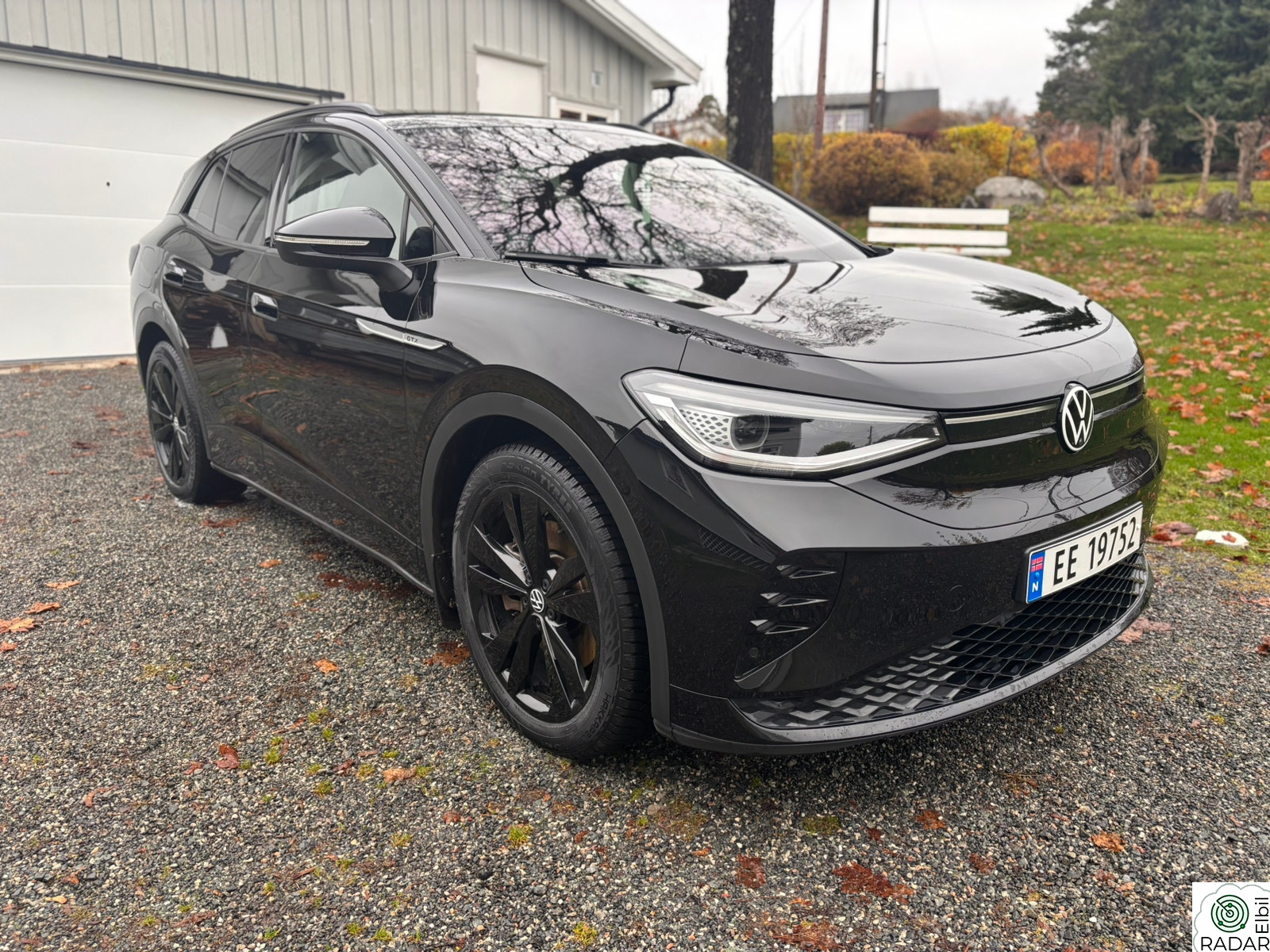 VOLKSWAGEN ID.4 GTX 220 KW Meget pen|Lav km|Garanti|Sportsseter|MYE utstyr|Hengerf