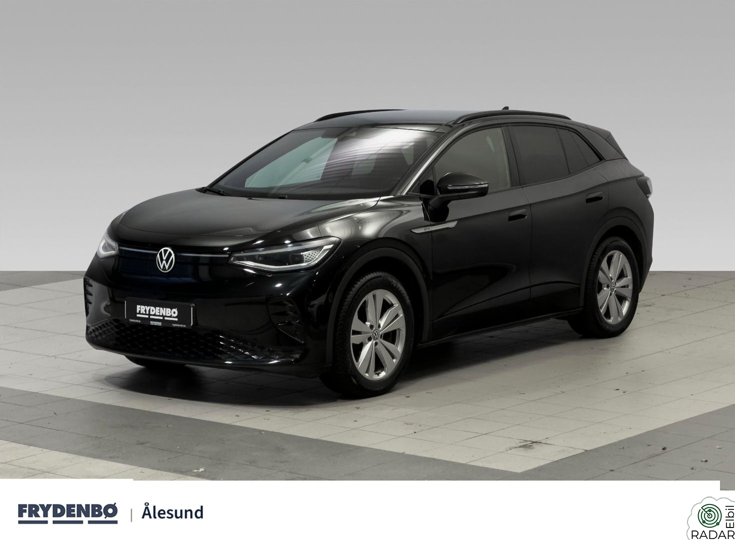 VOLKSWAGEN ID.4 GTX 220 KW 77 kWh H.FESTE|21"|HUD|PANO|DCC|MASSASJE|360|TOPSPORT++