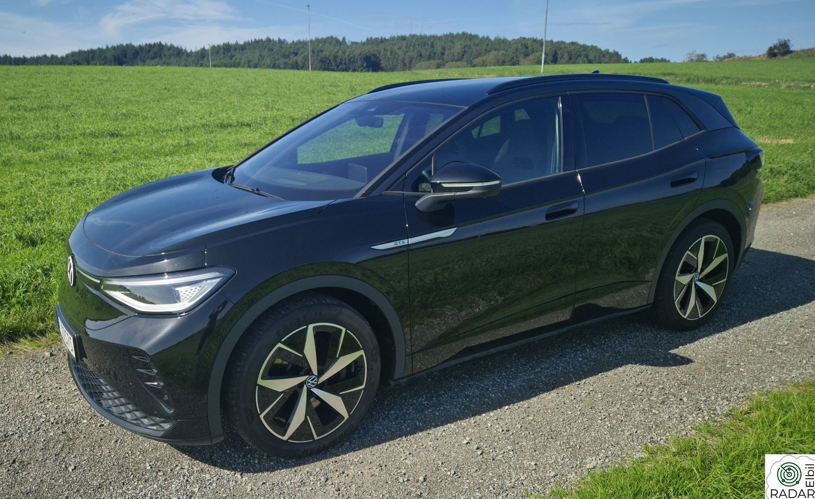 VOLKSWAGEN ID.4 GTX 220 KW 77kWh 299hk
