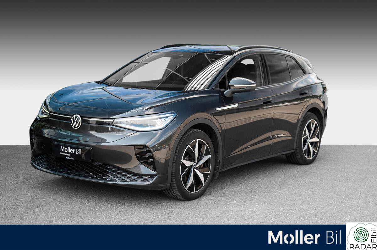 VOLKSWAGEN ID.4 GTX 220 KW gtx          77kwh GTX, Hengerfeste, TOP Sport