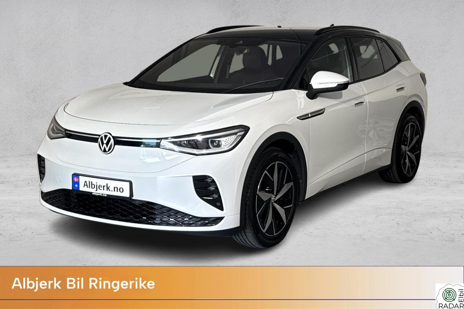 VOLKSWAGEN ID.4 GTX 220 KW GTX  77kwh/Matrix/Navi/Krok +++