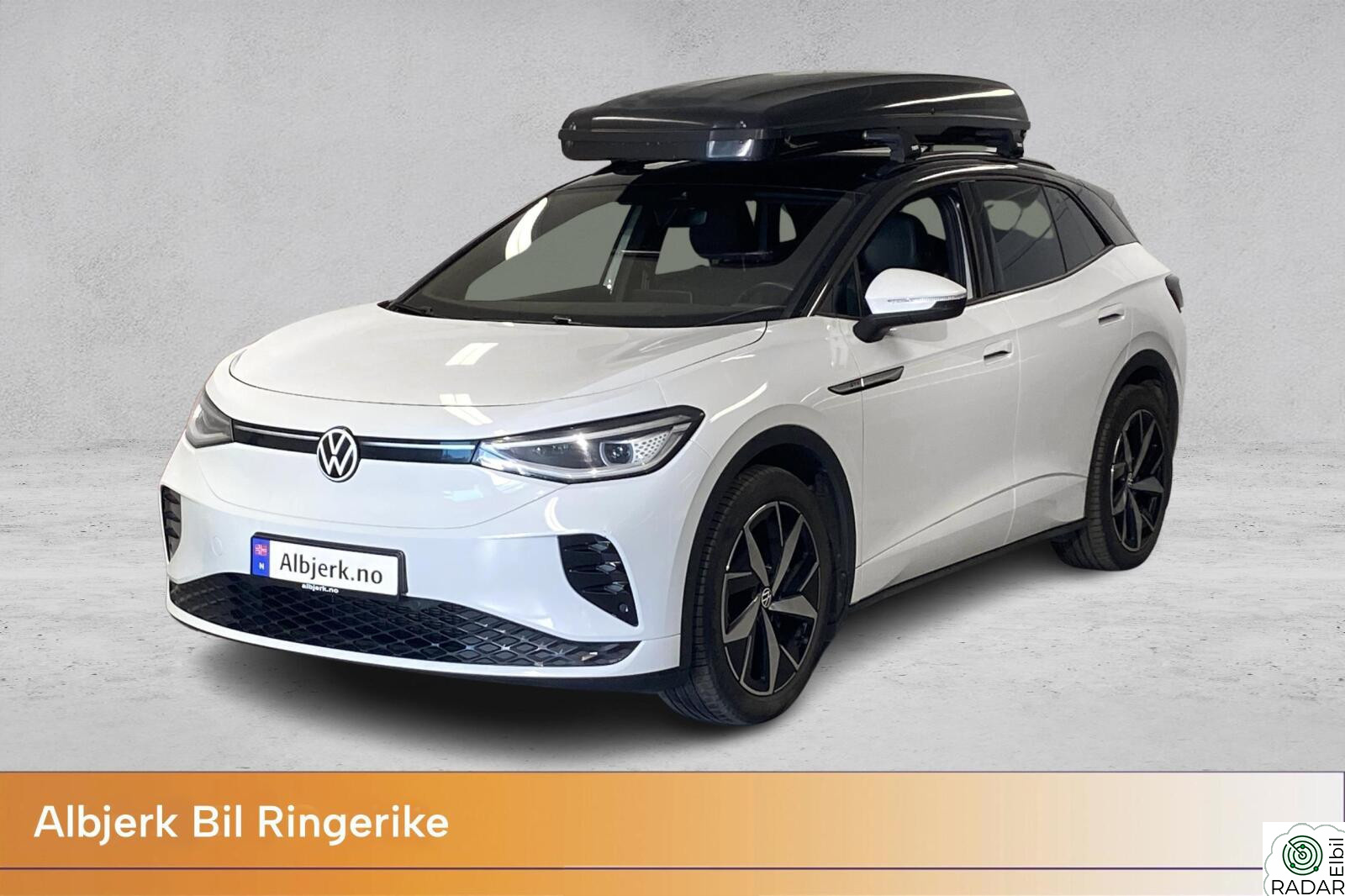 VOLKSWAGEN ID.4 GTX 220 KW 77kWh 299hk 4MOTION Takboks/ Krok/ Matrix/ ++