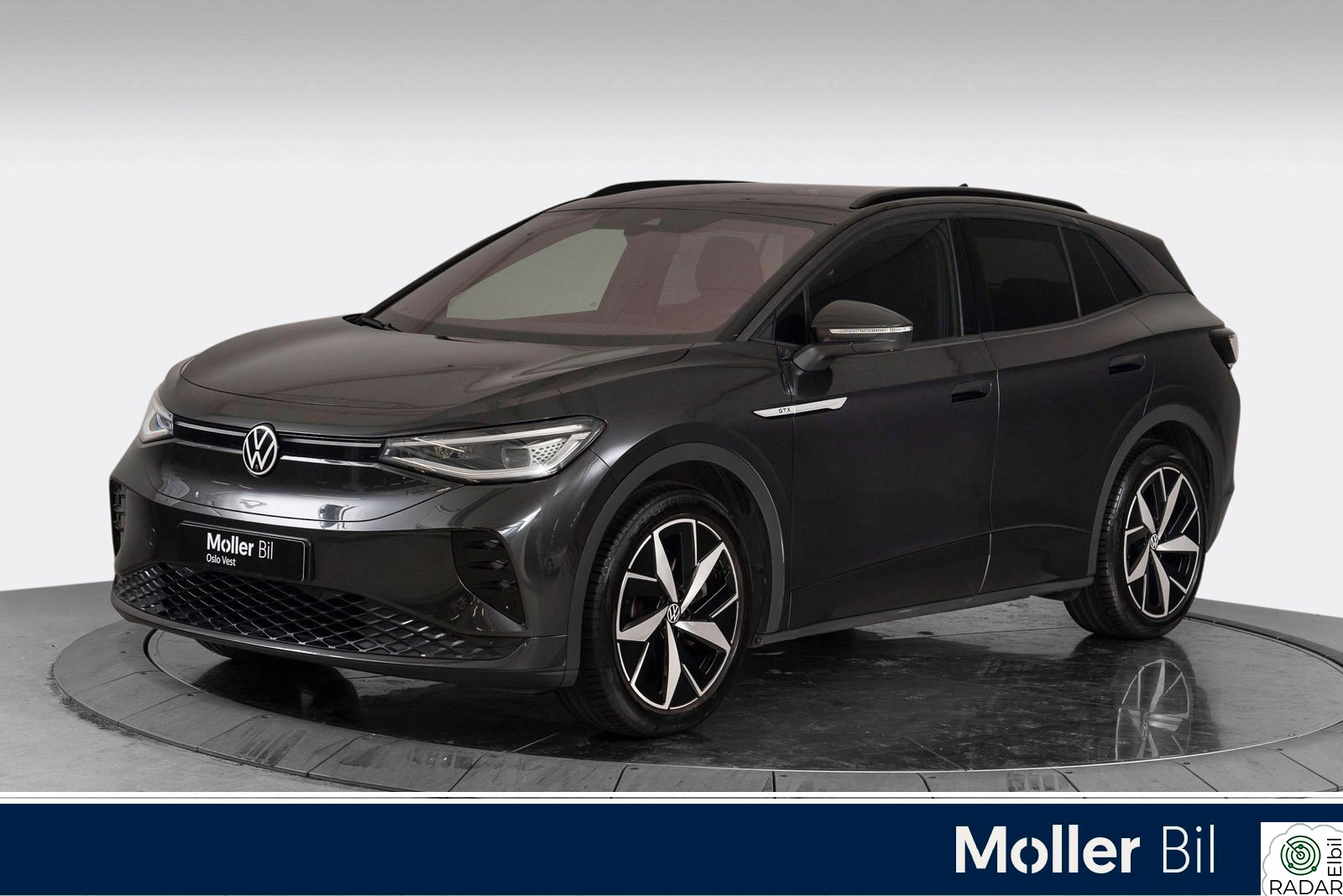 VOLKSWAGEN ID.4 GTX 220 KW GTX 77kwh | H-Feste | LED-Matrix | 360 Kamera | Keyless