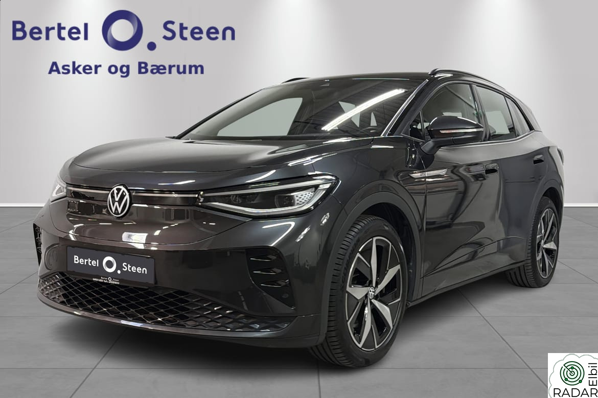 VOLKSWAGEN ID.4 GTX 220 KW 77kWh 299 hk 4MOTION | Masse utstyr!