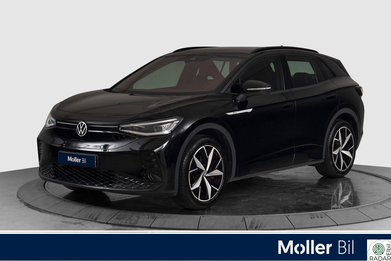 VOLKSWAGEN ID.4 GTX 220 KW 77kWh 299hk 4Motion - 360Kam, HUD, Top Sport+, Matrix