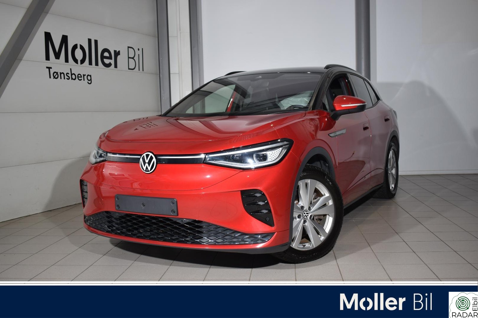 VOLKSWAGEN ID.4 GTX 220 KW GTX  77kwh/ Top Sport/Matrix/ H.feste/360  kamera