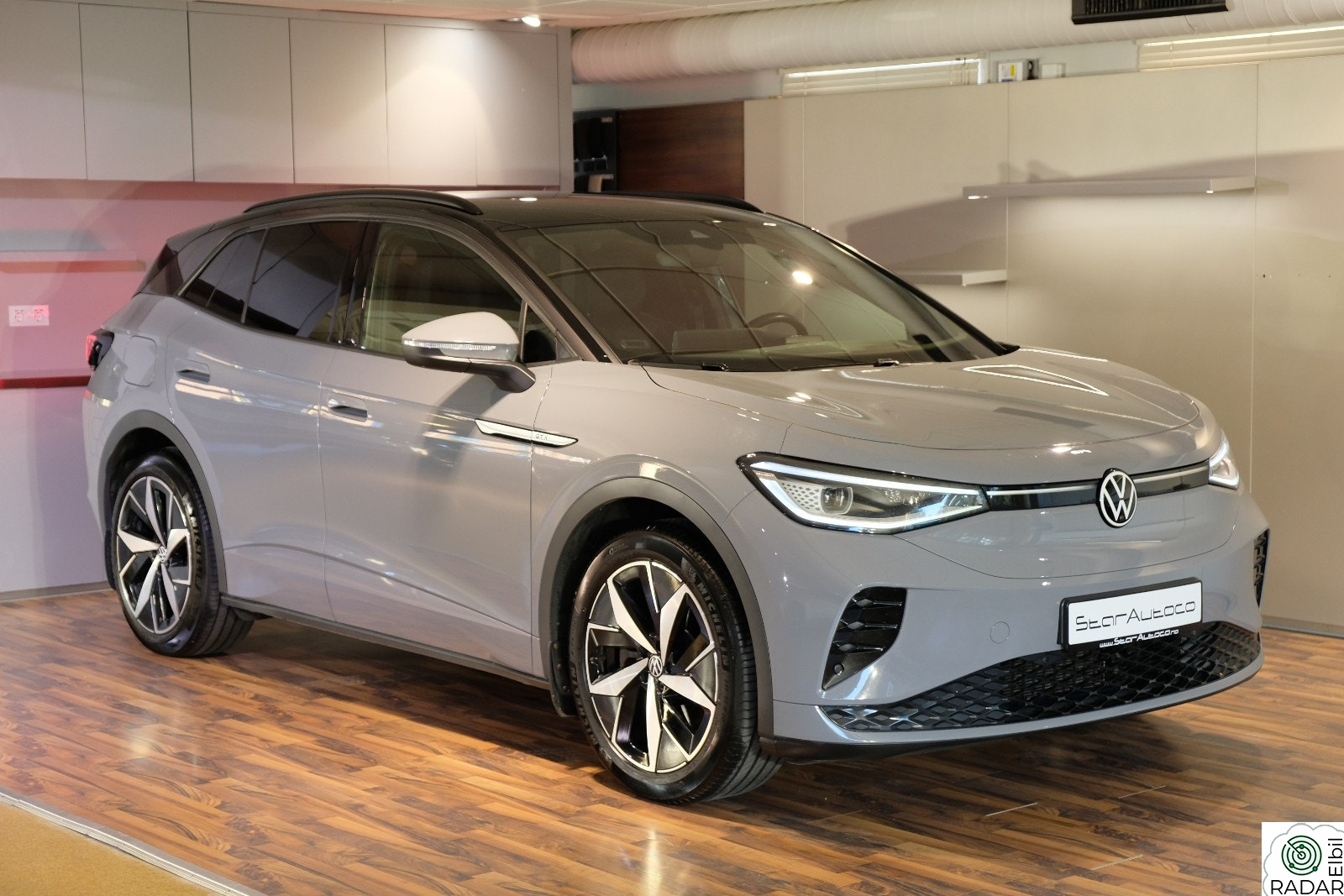 VOLKSWAGEN ID.4 GTX 220 KW Utvidet Garanti/360/HUD/ACC/Matrix/Krok/BLIS/Oppv.ratt