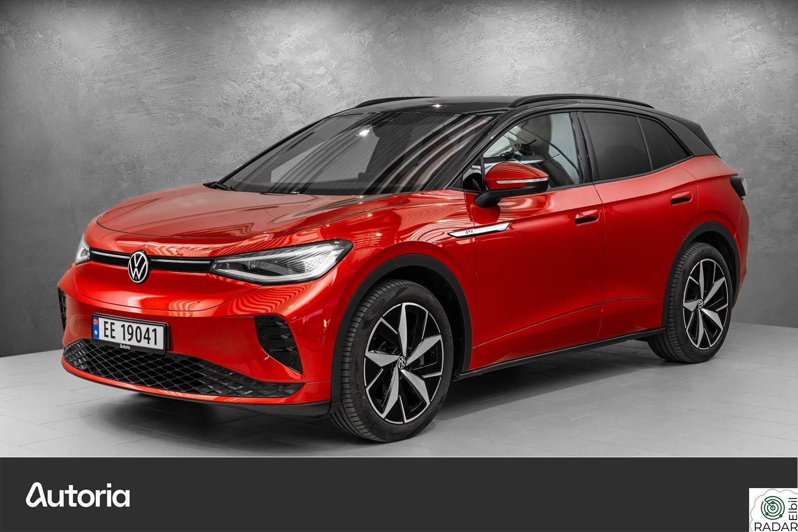 VOLKSWAGEN ID.4 GTX 220 KW GTX  4x4  Topsport | Headup | Matrix +++