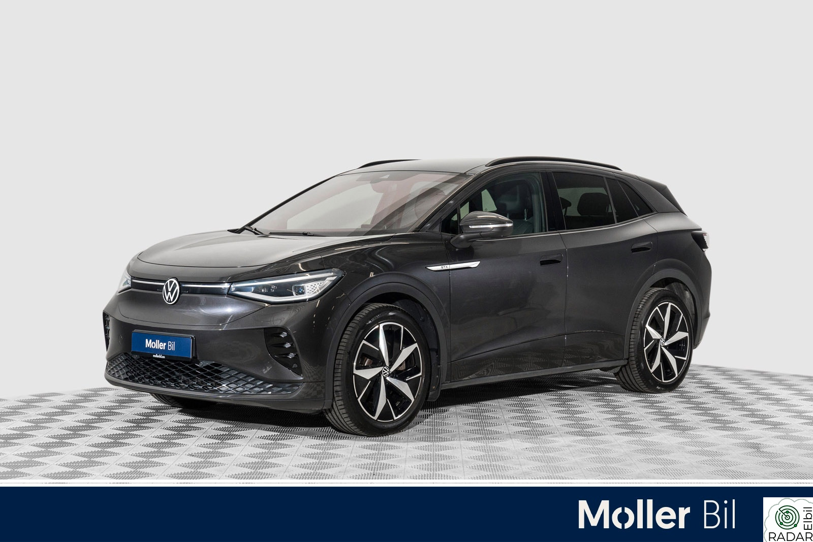 VOLKSWAGEN ID.4 GTX 220 KW gtx          77kwh/360CAM/PANORAMA/KROK/MATRIX-LED/++