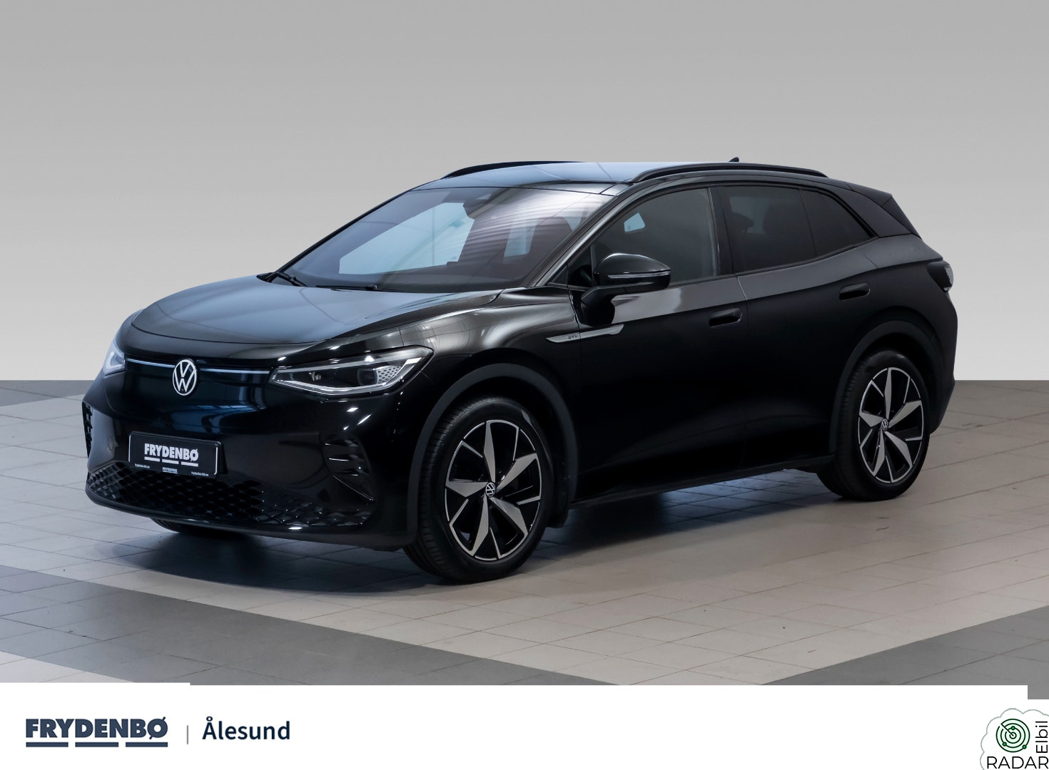 VOLKSWAGEN ID.4 GTX 220 KW 77kwh H.FESTE|R.KAM|ACC|TOP-SPORT|El.SETER|PANORAMA++