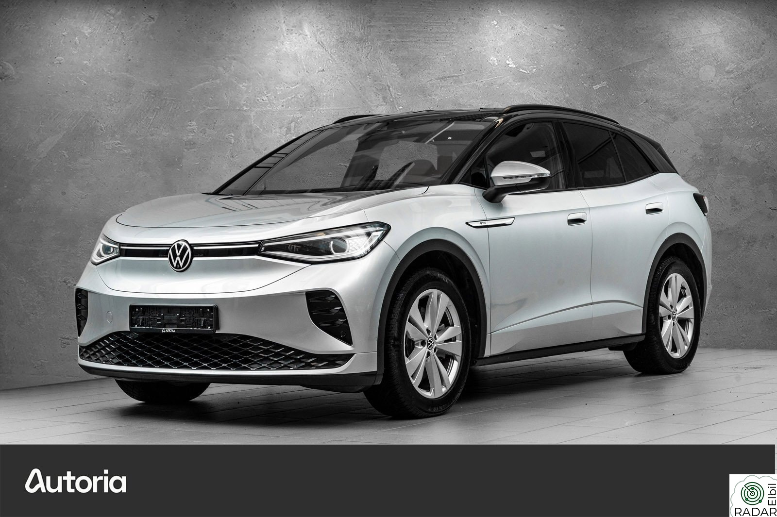 VOLKSWAGEN ID.4 GTX 220 KW gtx 77kwh, 5,99% Top Sport+, Pano, HUD, 360, LED Matrix