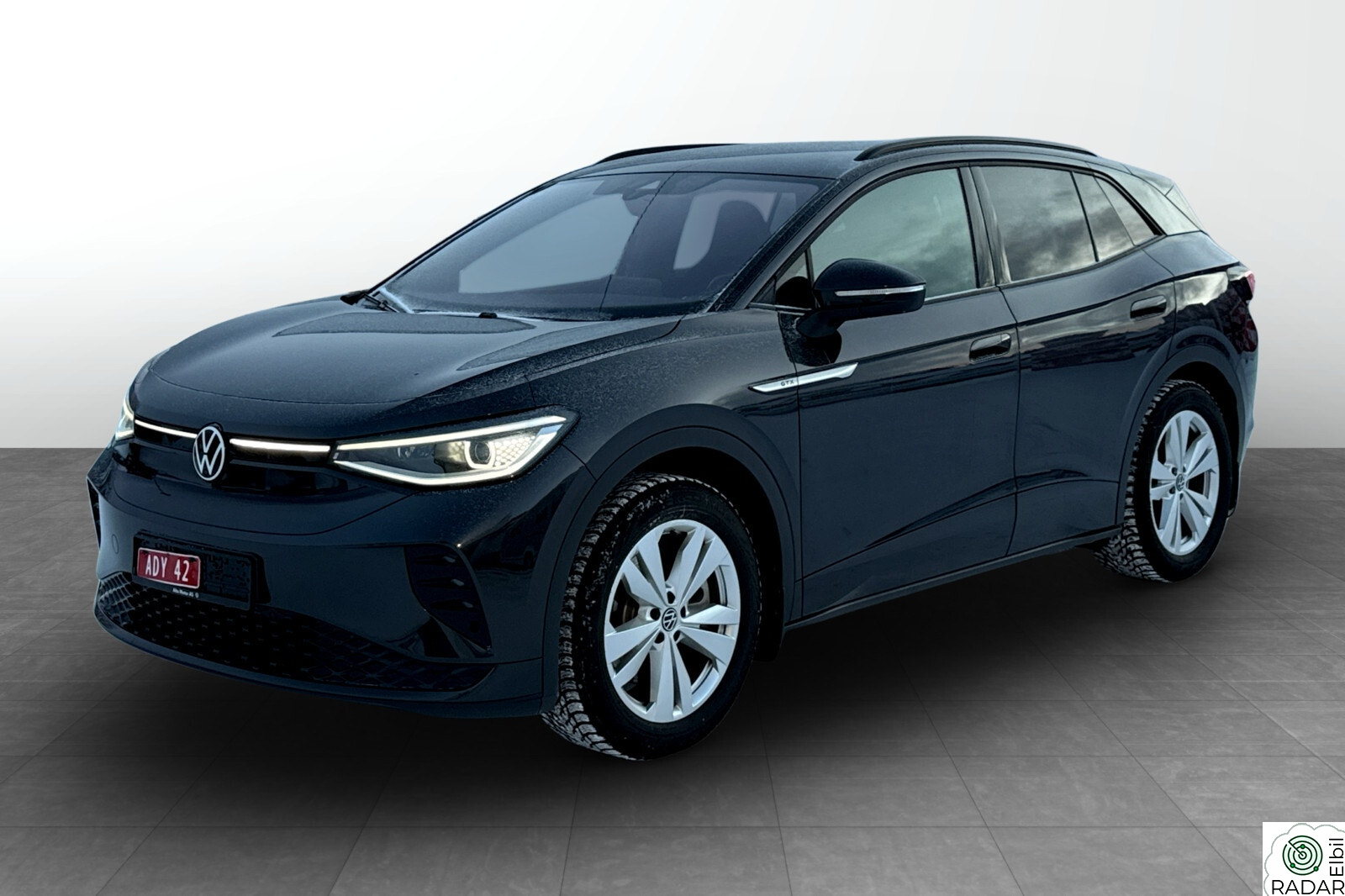 VOLKSWAGEN ID.4 GTX 220 KW GTX  77kwh/Top sport/Sportpk+/Førerass+/Komfpk+