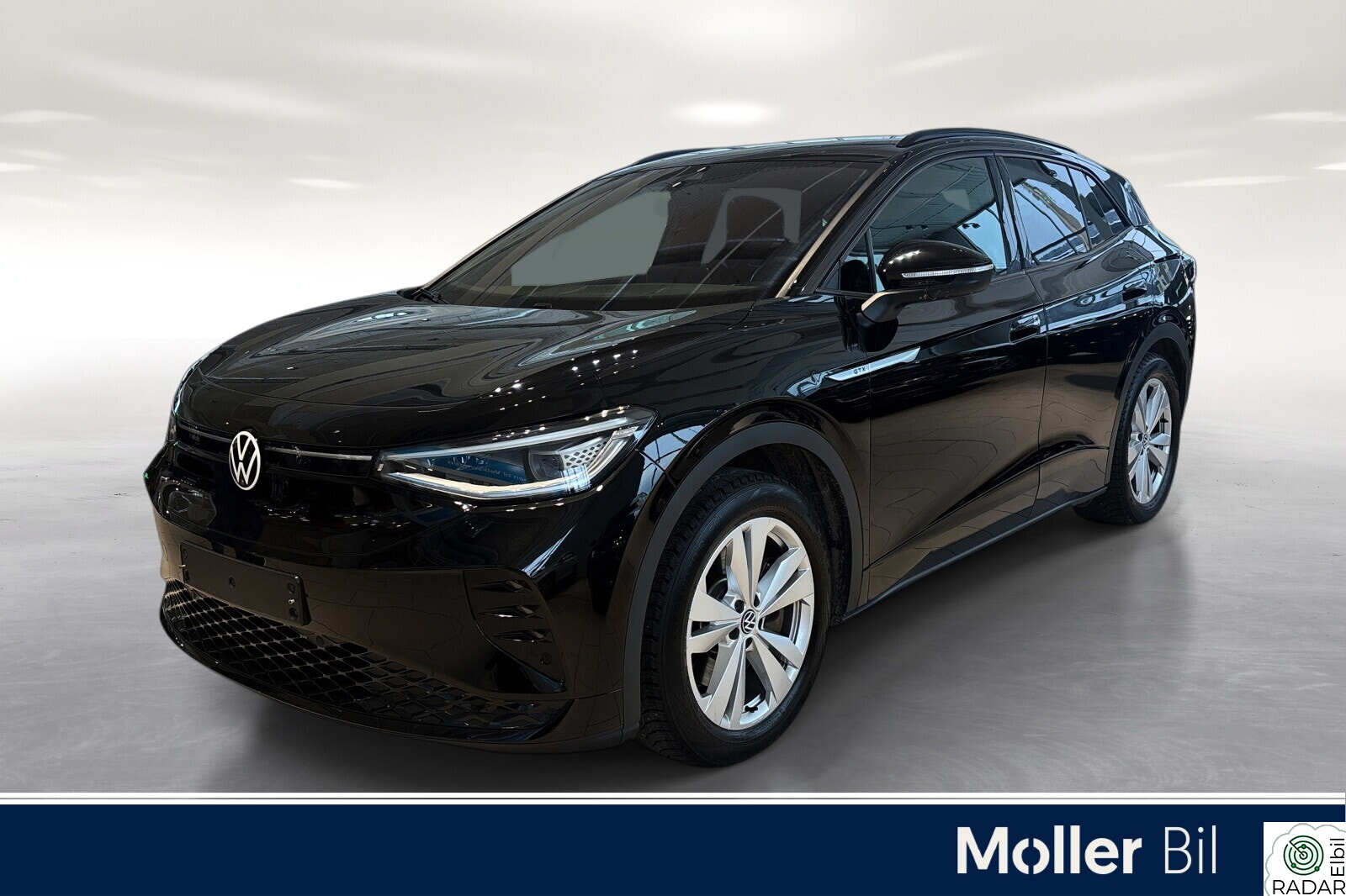 VOLKSWAGEN ID.4 GTX 220 KW gtx 77kwh / Matrix|El.seter|360|El.bakl|H.feste
