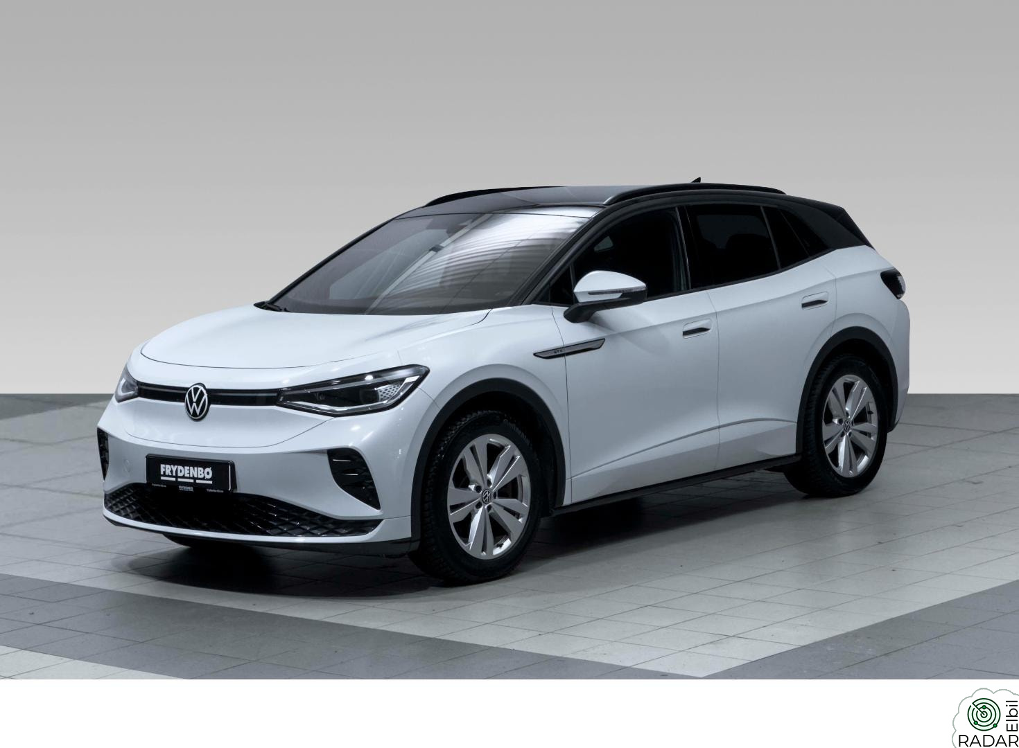 VOLKSWAGEN ID.4 GTX 220 KW 77 kWh H.FESTE|TOPSPORT+|R.KAM|KOMFORT.PK|VARMEP+