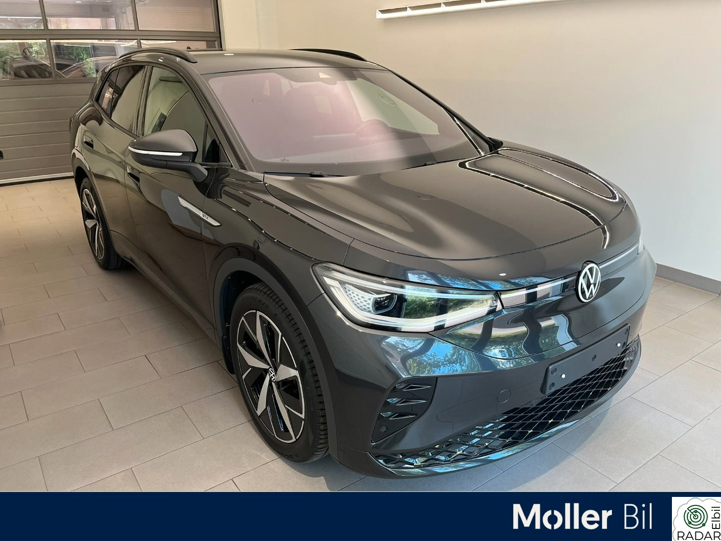 VOLKSWAGEN ID.4 GTX 220 KW GTX/Førerassistentpakke+/Hengerfeste