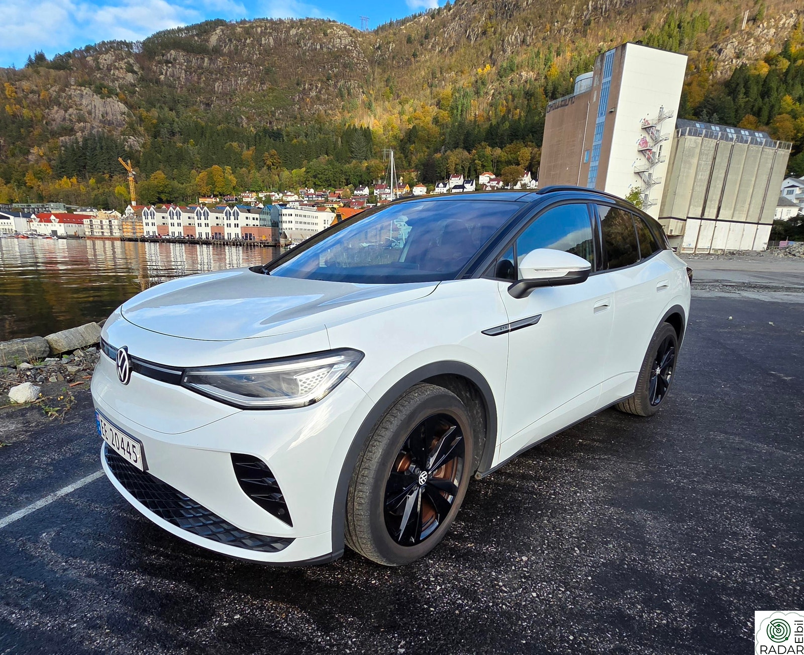 VOLKSWAGEN ID.4 GTX 220 KW 77kWh 299hk