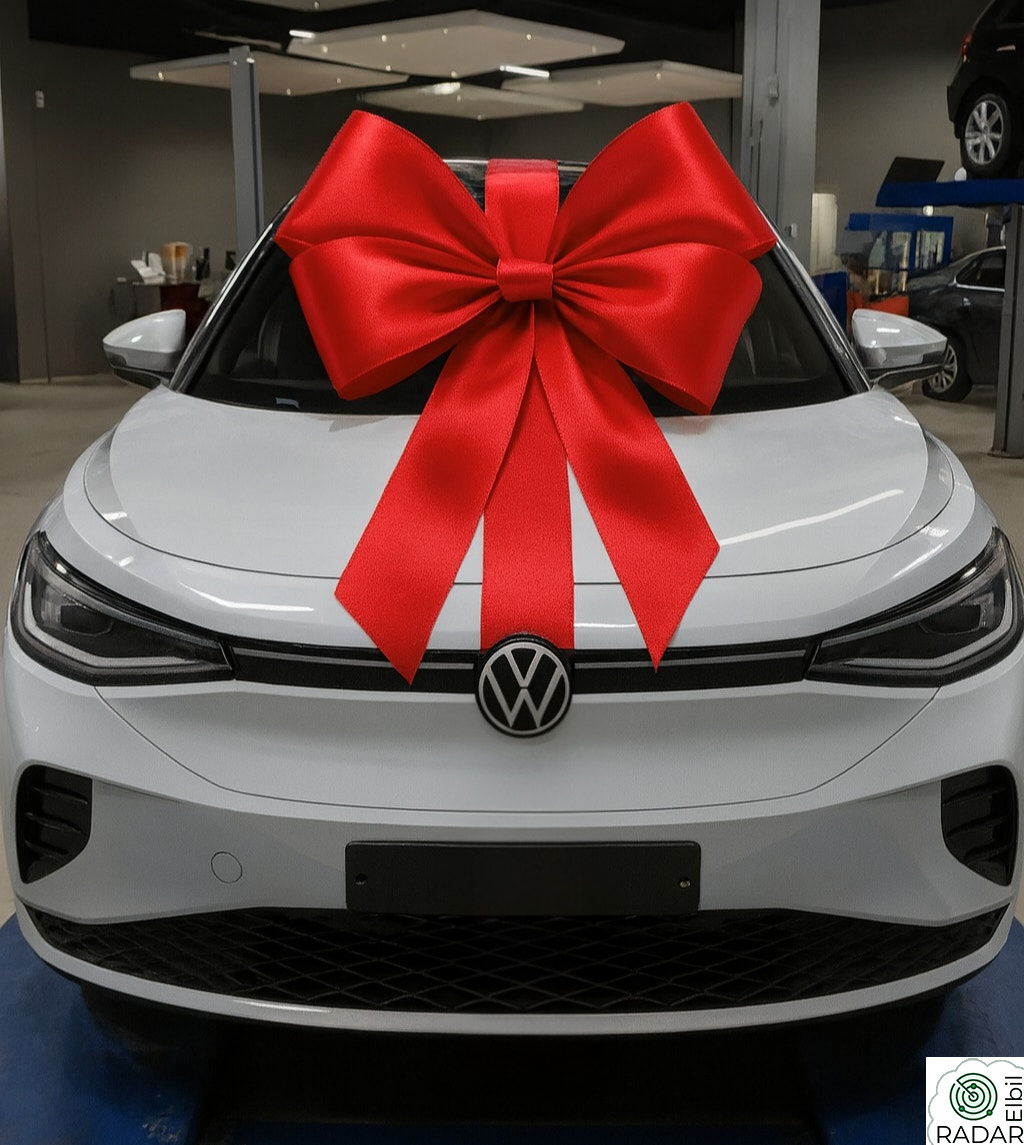 VOLKSWAGEN ID.4 GTX 220 KW 77kWh 299hk GTX AWD Toppmodellen!