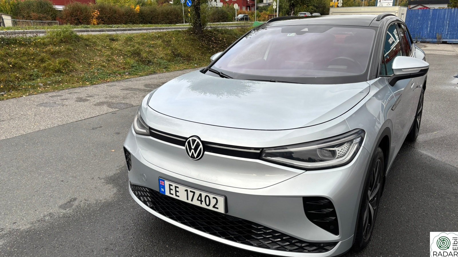VOLKSWAGEN ID.4 GTX 220 KW 77kWh 299hk