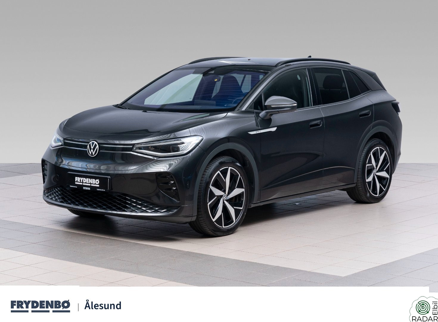 VOLKSWAGEN ID.4 GTX 220 KW 77kwh H.FESTE|TOPSPORT+|HUD|360|MASSASJE|VARMEP.