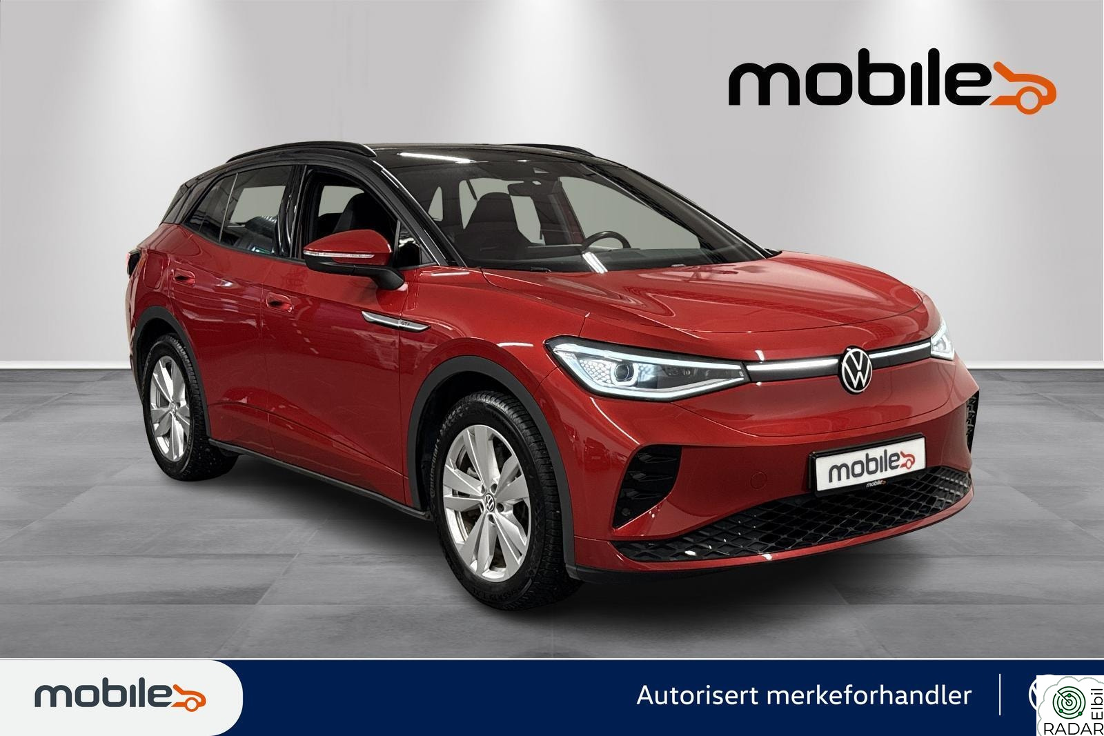 VOLKSWAGEN ID.4 GTX 220 KW 77kWh 299hk 4MOTION Top-Sport++