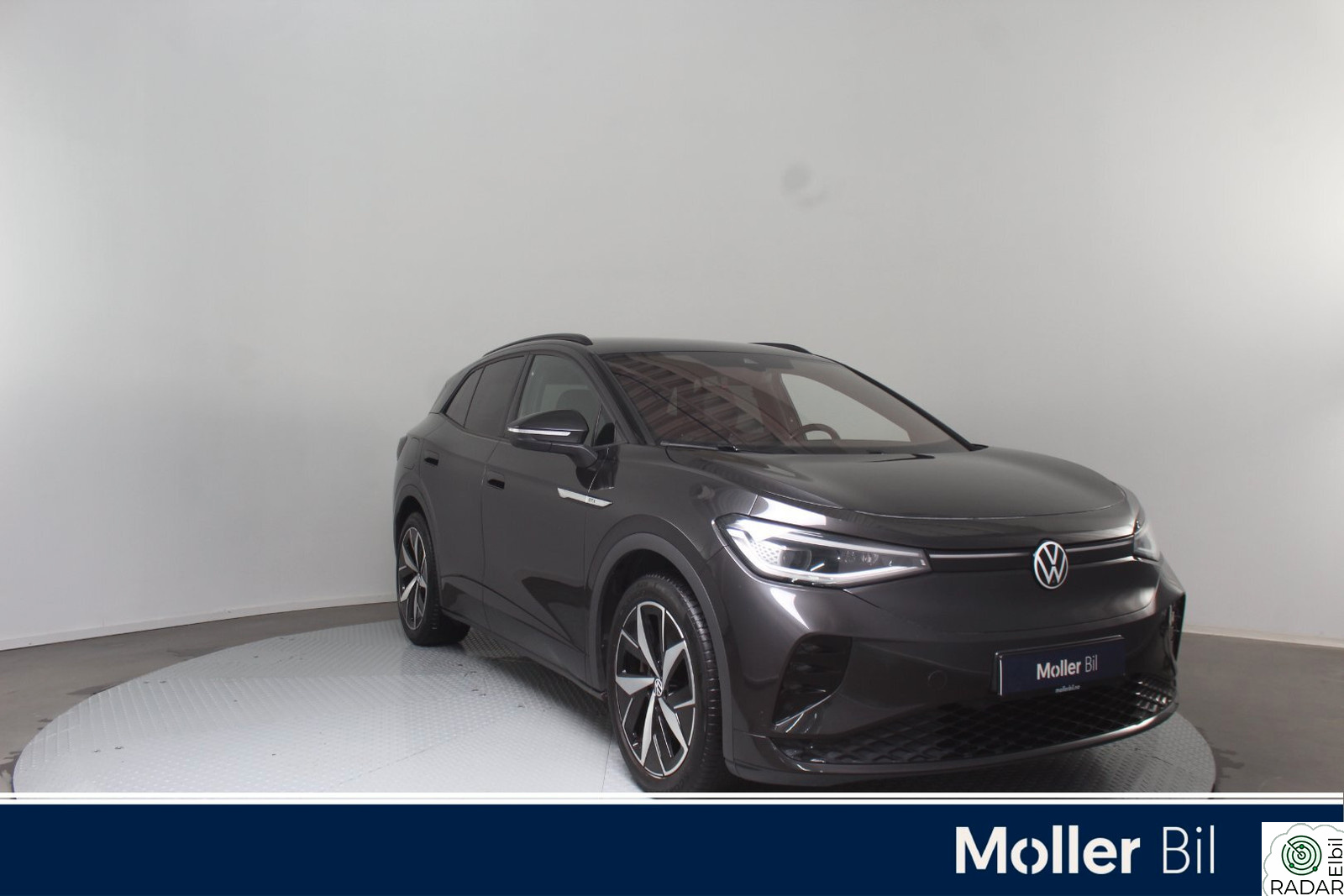 VOLKSWAGEN ID.4 GTX 220 KW 77kwh 299hk - R.Kam, Matrix, Krok, KeylessAccess