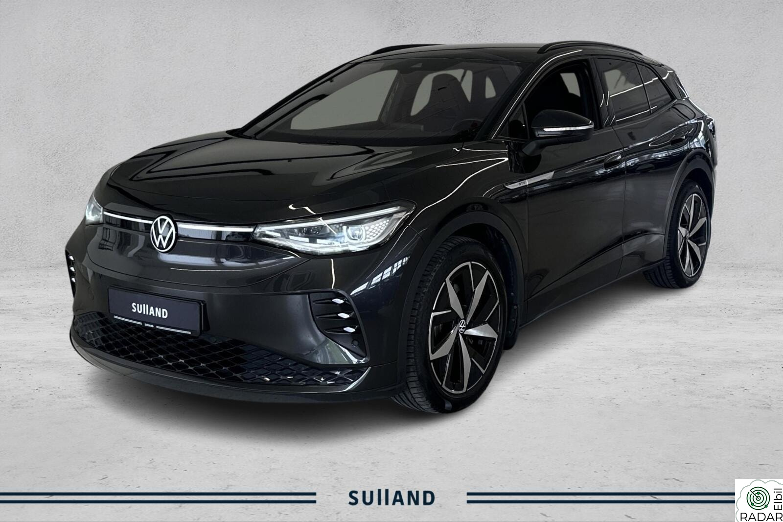 VOLKSWAGEN ID.4 GTX 220 KW Top Sport+ El.seter H-feste Led-Matrix Rattvarme