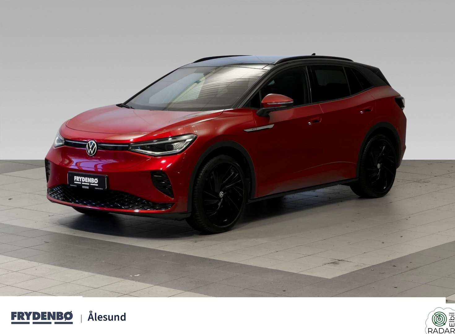 VOLKSWAGEN ID.4 GTX 220 KW 77kWh H.FESTE|21"|PANO|HUD|VARMEP|360|AMBIENTE++