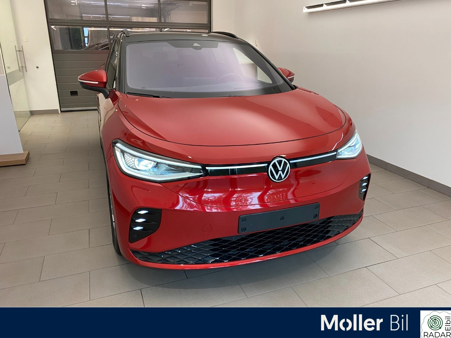 VOLKSWAGEN ID.4 GTX 220 KW Head-UP, Top-Sport, 360 kamera mm! Se kilometer!