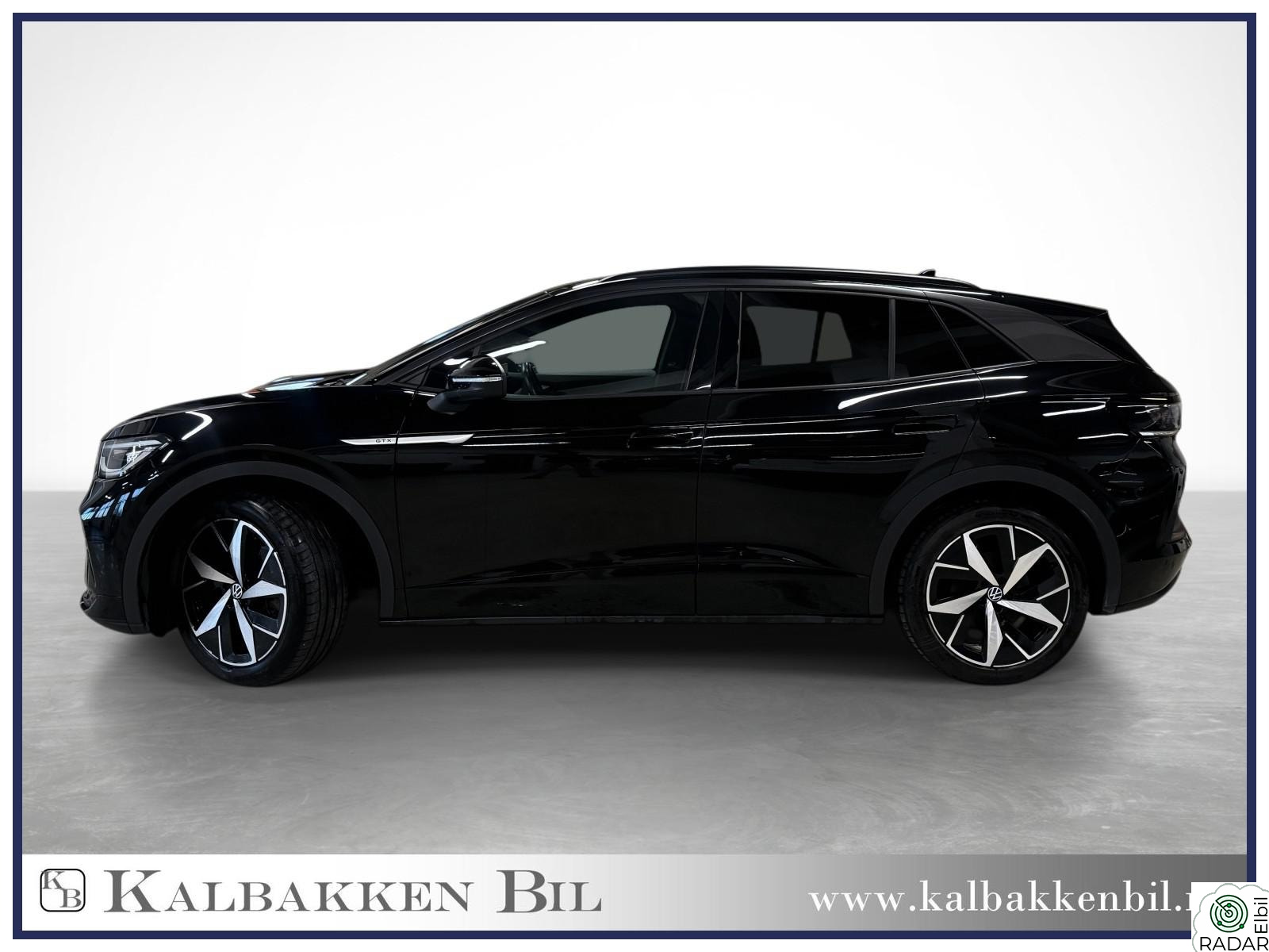 VOLKSWAGEN ID.4 GTX 220 KW 220 KW 4motion Keyless/P.sensor/HUD/ACC/R.kamera/Matrix