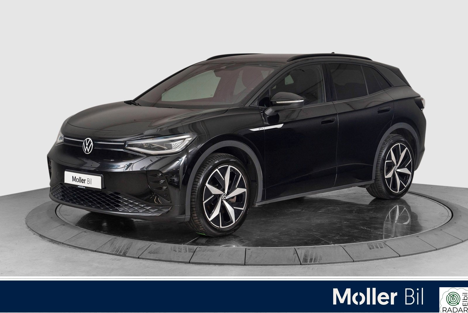 VOLKSWAGEN ID.4 GTX 220 KW 77kWh 299hk 4Motion - R.Kam, Matrix, Krok, Navi