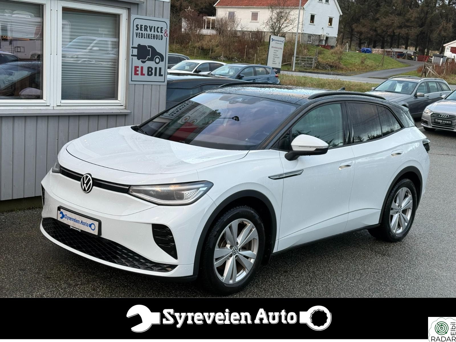 VOLKSWAGEN ID.4 GTX 220 KW 220 KW