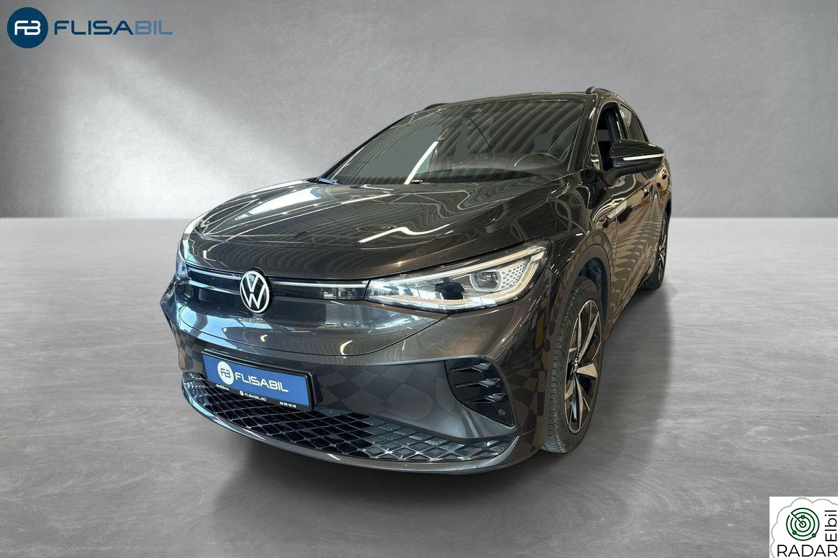 VOLKSWAGEN ID.4 GTX 220 KW 220 KW / HENGERFESTE/NAVIGASJON