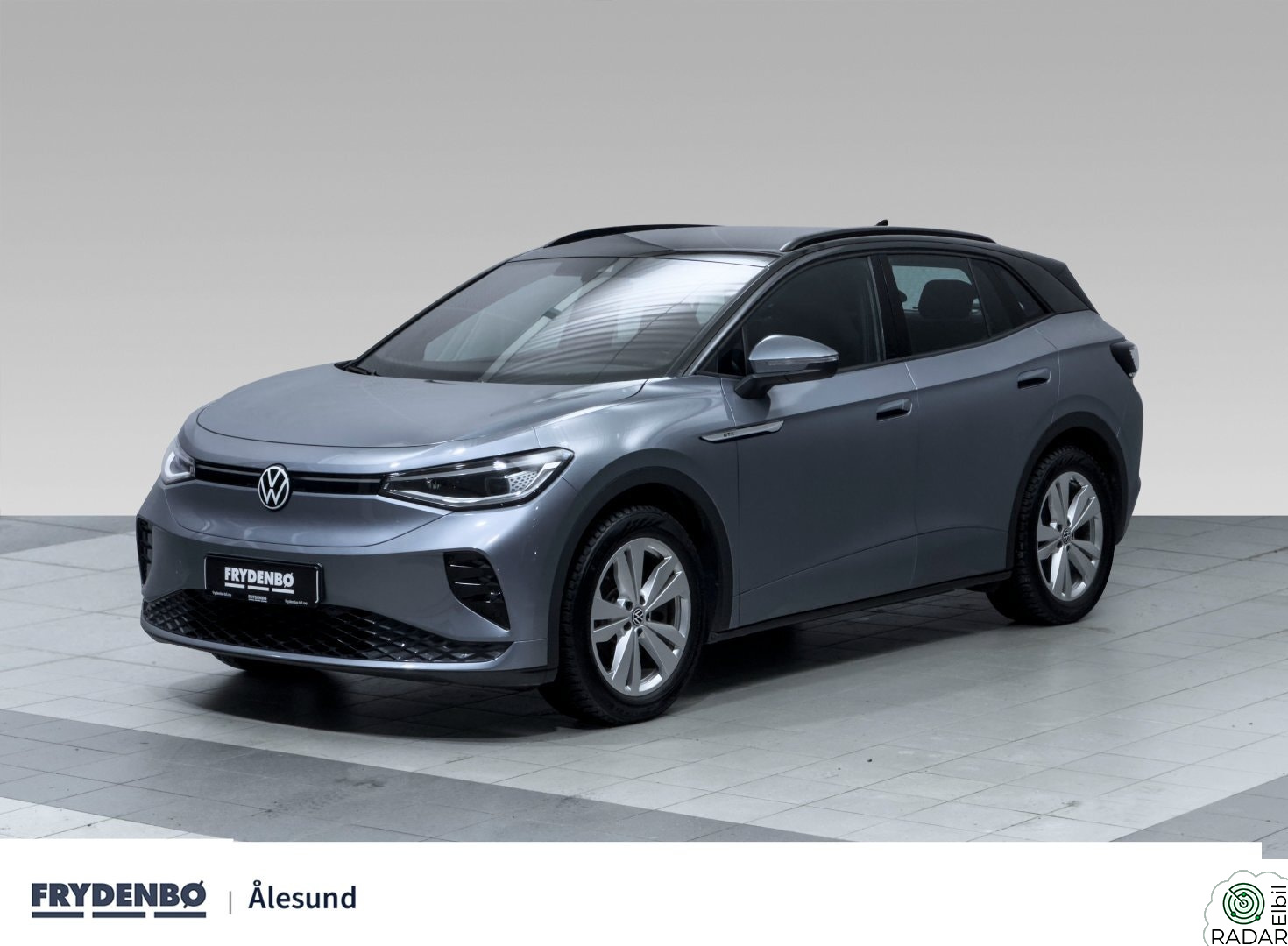 VOLKSWAGEN ID.4 GTX 220 KW GTX 77kwh TOP-SPORT|R.KAM|VARMEPUMPE|NAVI|KEYLESS|++