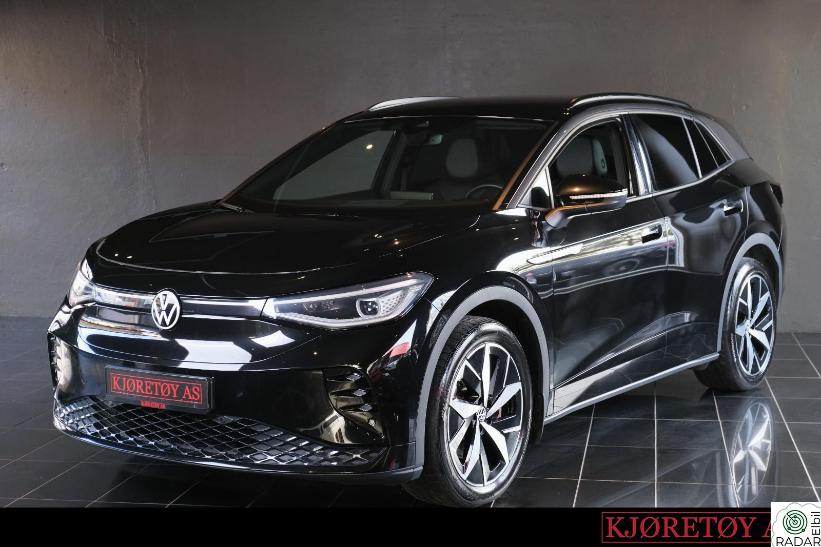 VOLKSWAGEN ID.4 GTX 220 KW GTX 299HK Matrix/Hengerfeste/Navi/ACC/Velholdt!/1Eier