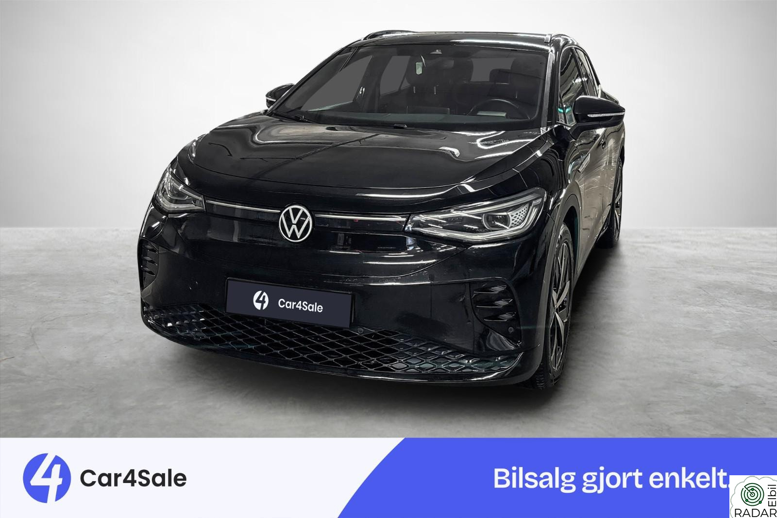 VOLKSWAGEN ID.4 GTX 220 KW 77kWh AWD /EU 28 / H.Feste / ACC / P.Varmer / R.Kam+++