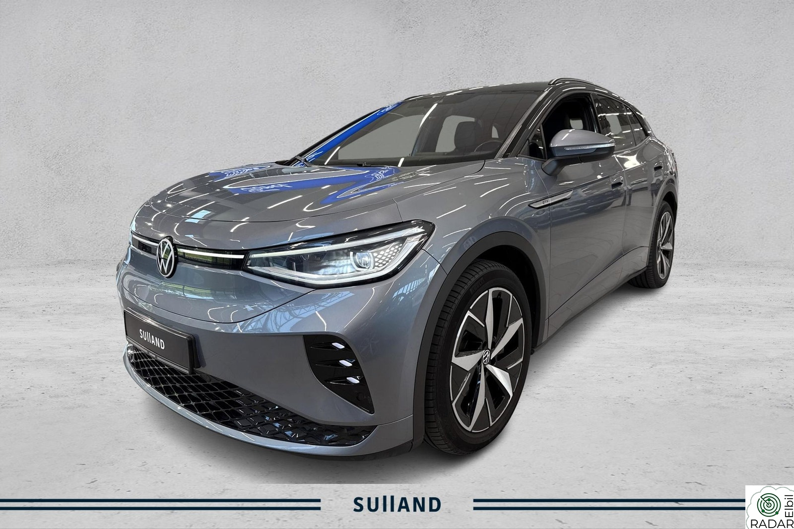 VOLKSWAGEN ID.4 GTX 220 KW 475 WLTP ACC/Kamera/Matrix/CarPlay++