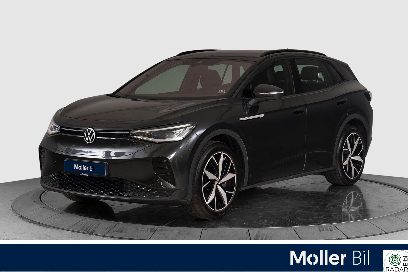 VOLKSWAGEN ID.4 GTX 220 KW GTX 77kwh - P.sens, Matrix, ACC, Navi