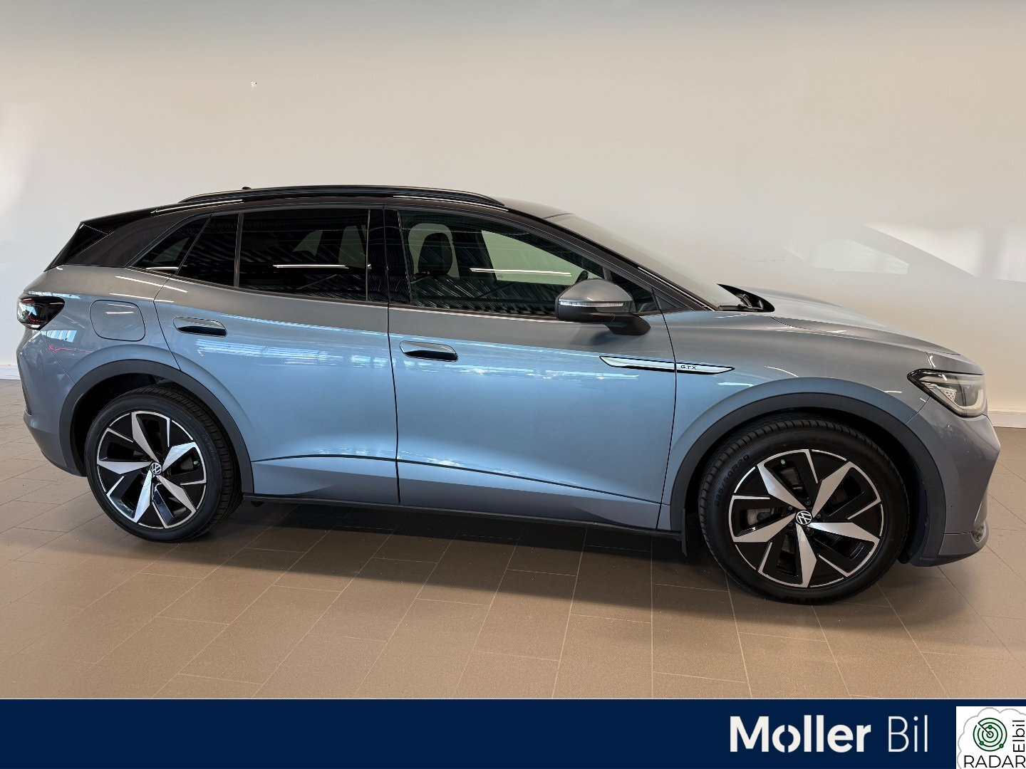 VOLKSWAGEN ID.4 GTX 220 KW GTX       77kwh