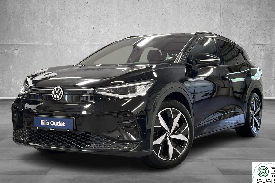 VOLKSWAGEN ID.4 GTX 220 KW 501km, Matrix, AWD, R-kamera, H-feste, Adaptv Cruise++